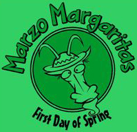 Marzo Margaritas Logo